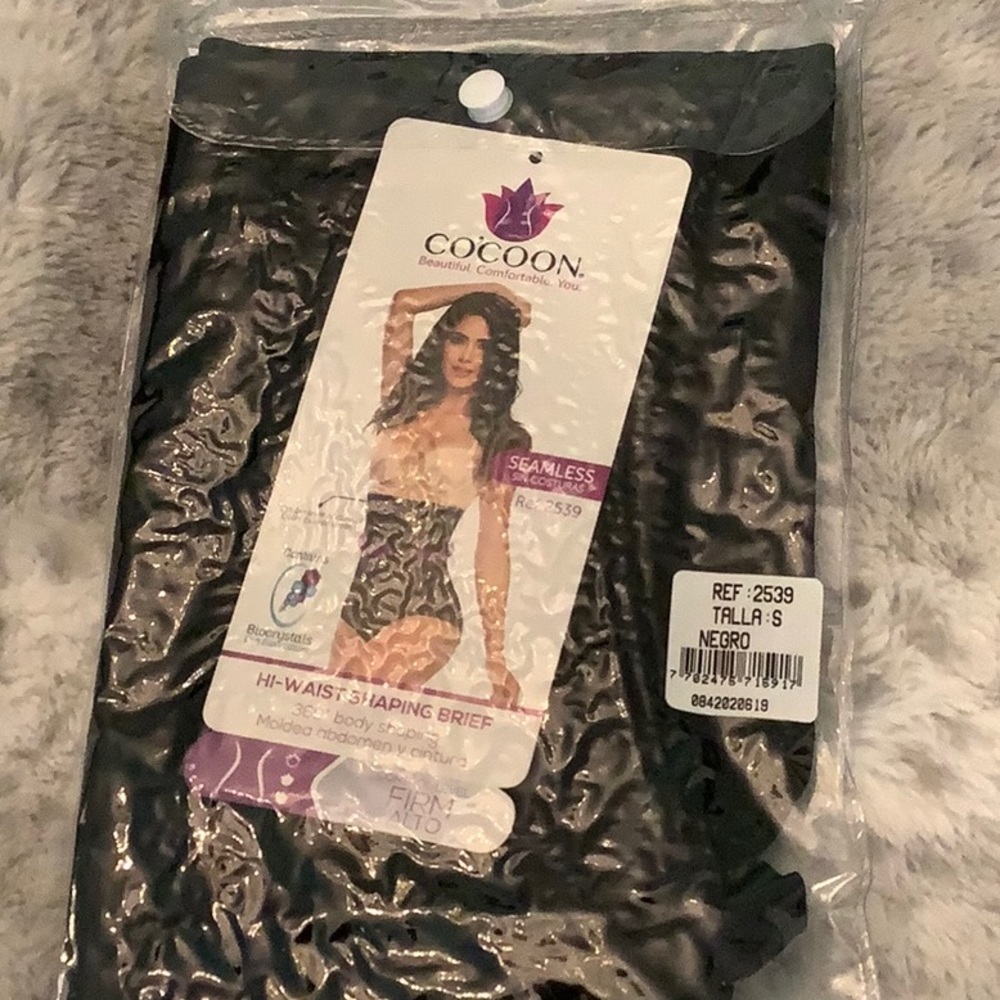 Shapermint Shapewear Co’Coon Hi-Waist Shaping Brief
